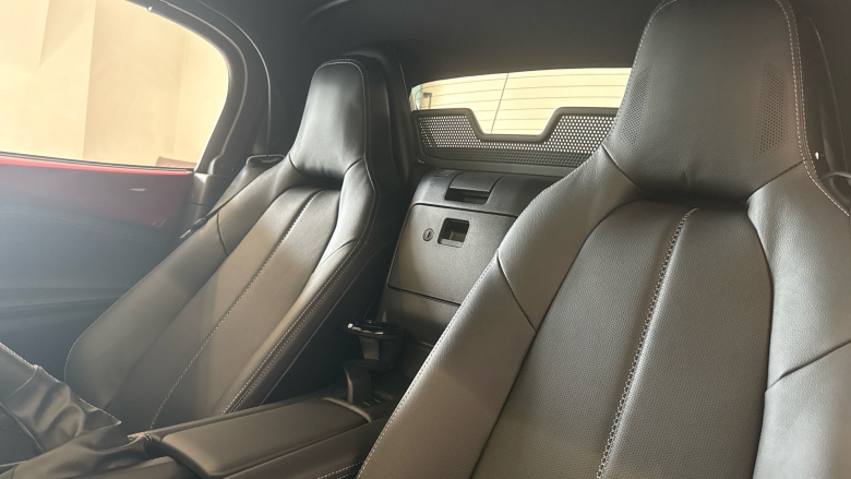 Mazda MX-5 RF 2.0 [184] Exclusive-Line 2dr Petrol Convertible